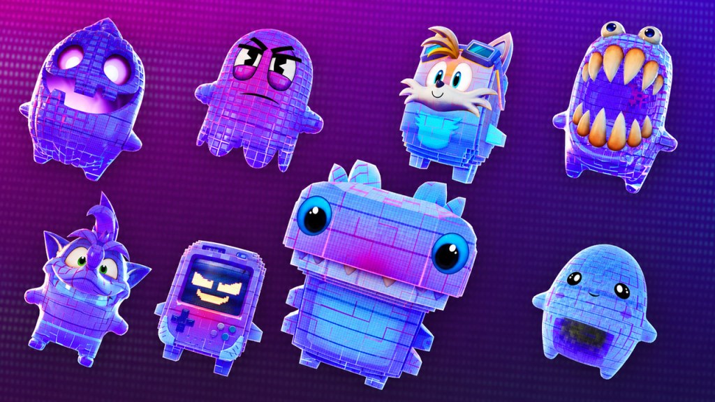 Fortnite Loot Hacker Sprites List Chapter 7 Season 4