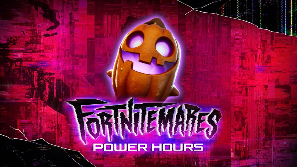 Fortnite Power Hour Today October 10 Start Times
