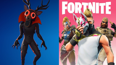 Fortnite x 99 Nights in the Forest Deer Skin: Release date, price, and more