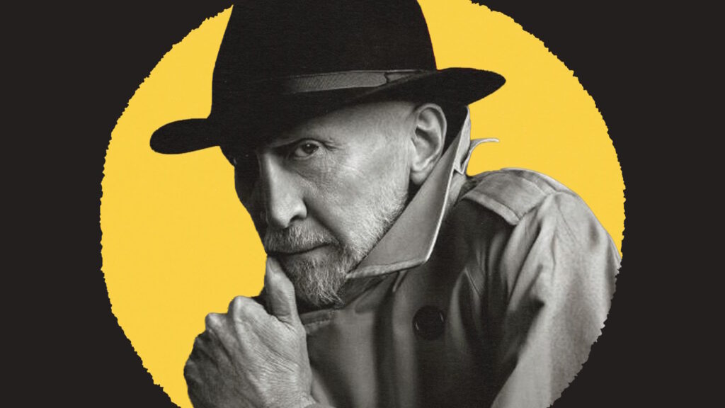 LUCCA: Frank Miller Says ‘Invasive Species’ Is Based On COVID Paranoia LUCCA: Frank Miller Says ‘Invasive Species’ Is Based On COVID Paranoia