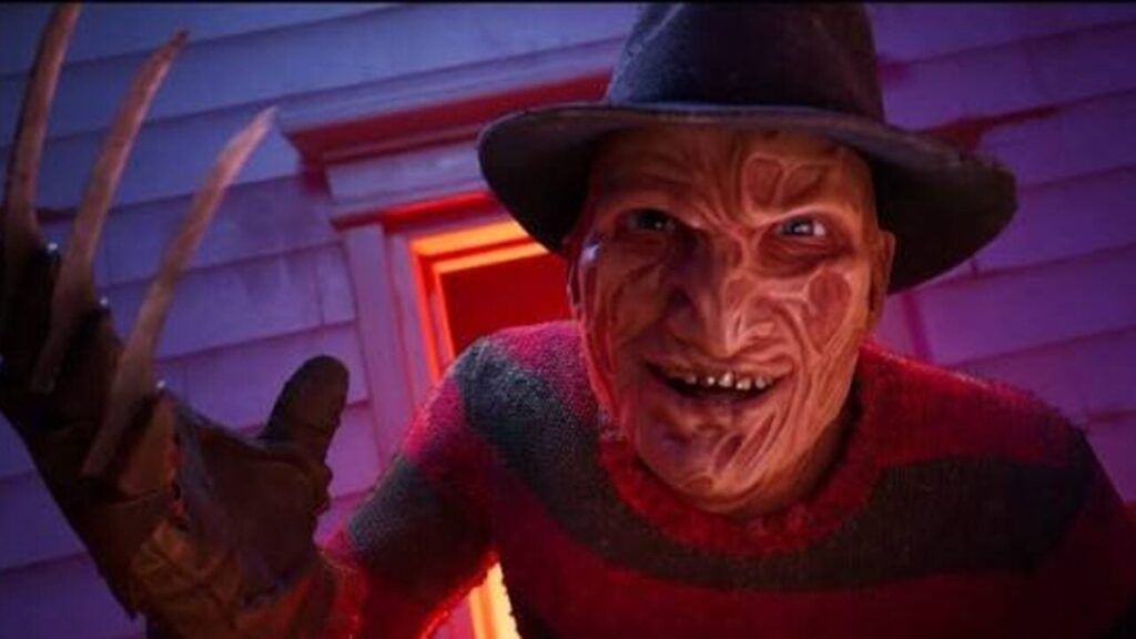 Freddy Krueger Brings a Nightmare to Fortnite Tonight In New Teaser [Watch]