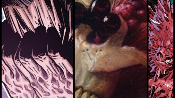 February 2027 Marvel Midnight Universe title details revealed