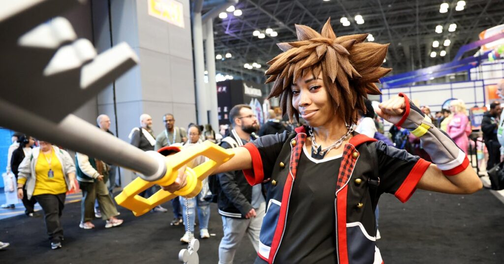NYC Comic Con 2026 returns to the Javits Center with thousands expected to attend NYC Comic Con 2026 returns to the Javits Center with thousands expected to attend