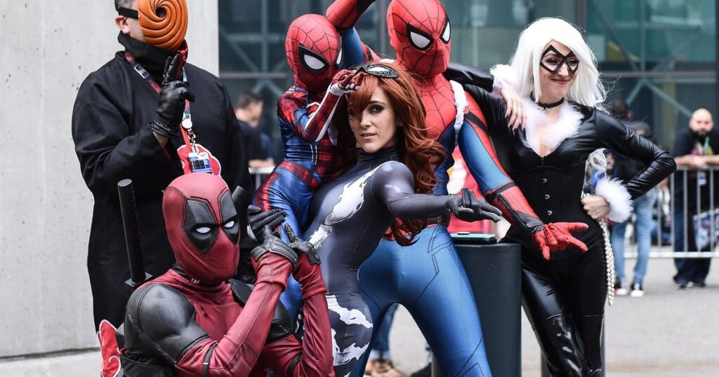 New York Comic Con returns next week: What to know before you go