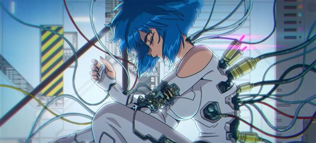Ghost in the Shell Confirms New Anime Production With Science SARU Returning