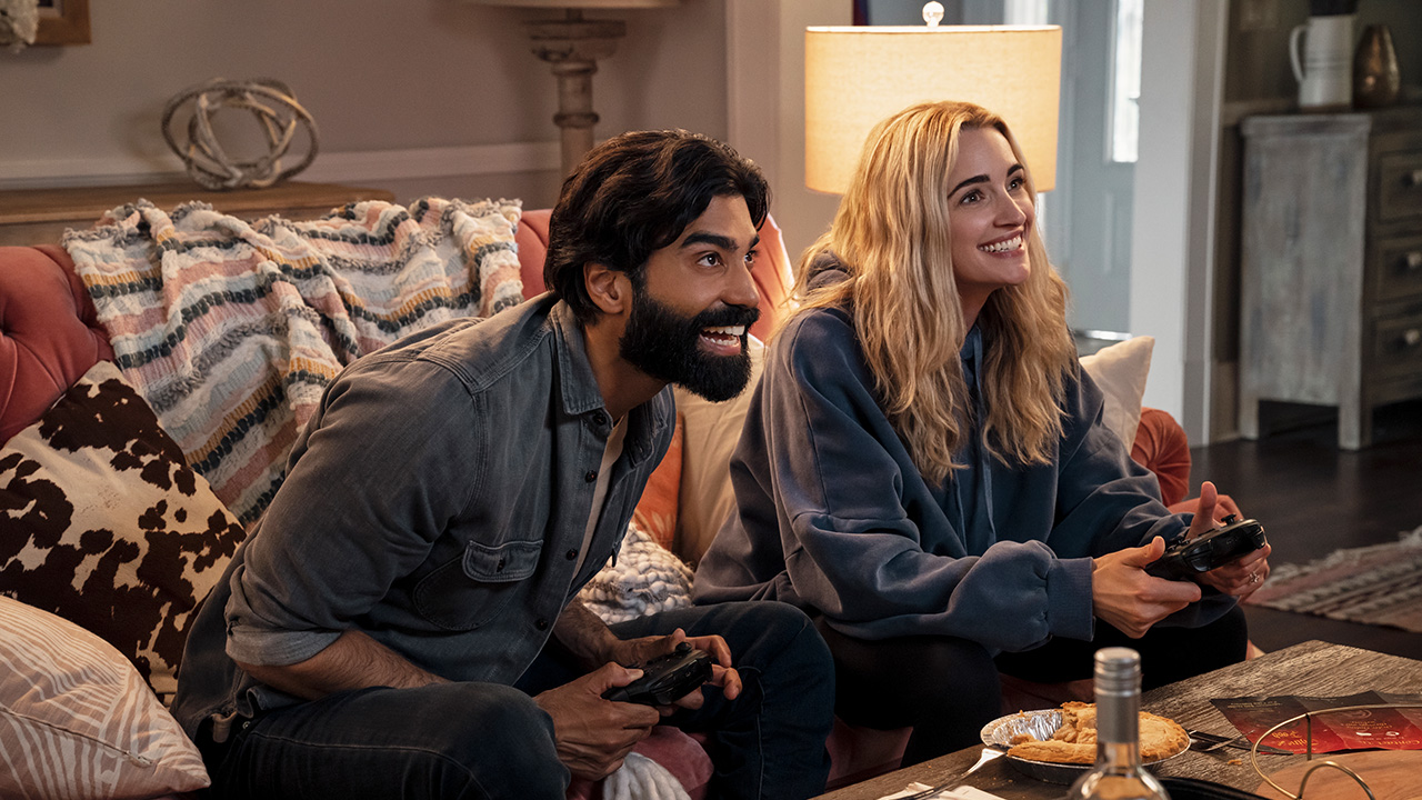 Ginny And Georgia S3 Netflix