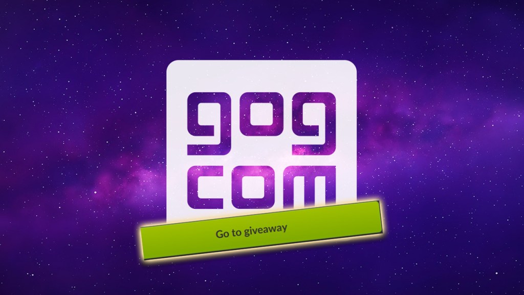 GOG Free PC Game 72 Hours