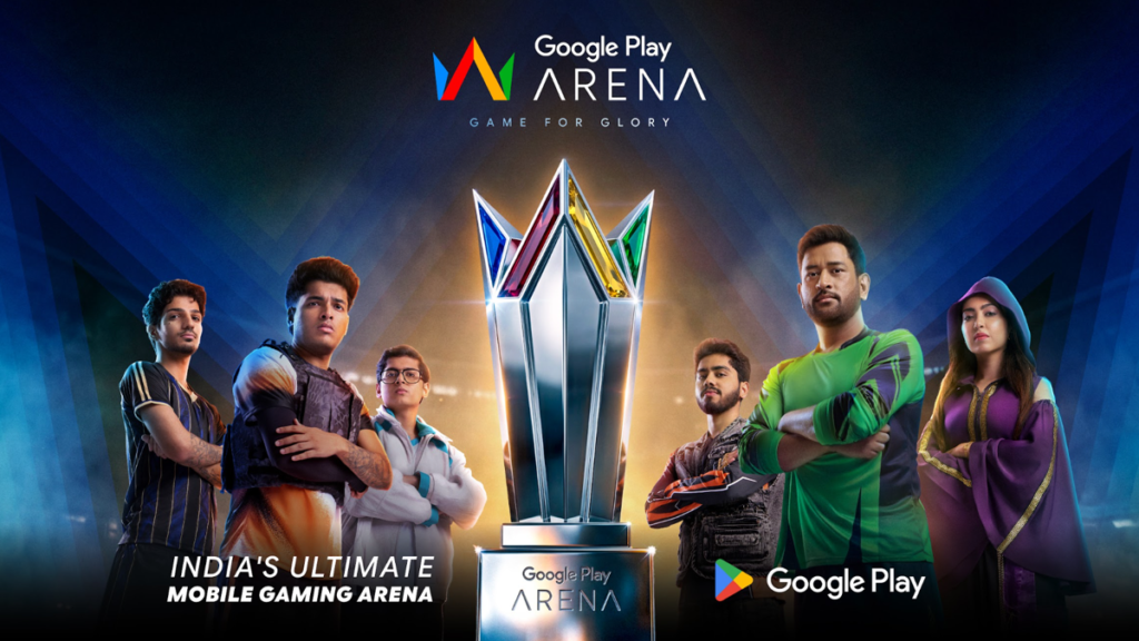 Google Launches Google Play Arena, Its Own Mobile Gaming Tournament Featuring Six Games Google Launches Google Play Arena, Its Own Mobile Gaming Tournament Featuring Six Games