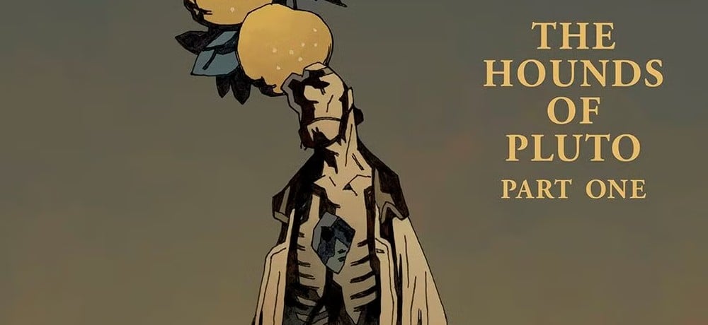 Exclusive: Dark Horse Comics Celebrates Halloween and Hellboy By Sharing With Daily Dead Readers a Free Full Issue of HELLBOY IN HELL! Exclusive: Dark Horse Comics Celebrates Halloween and Hellboy By Sharing With Daily Dead Readers a Free Full Issue of HELLBOY IN HELL!