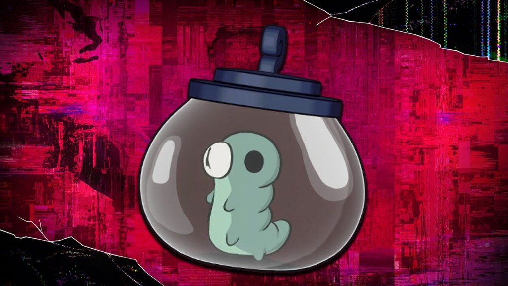Hallownest Grub Back Bling Fortnite