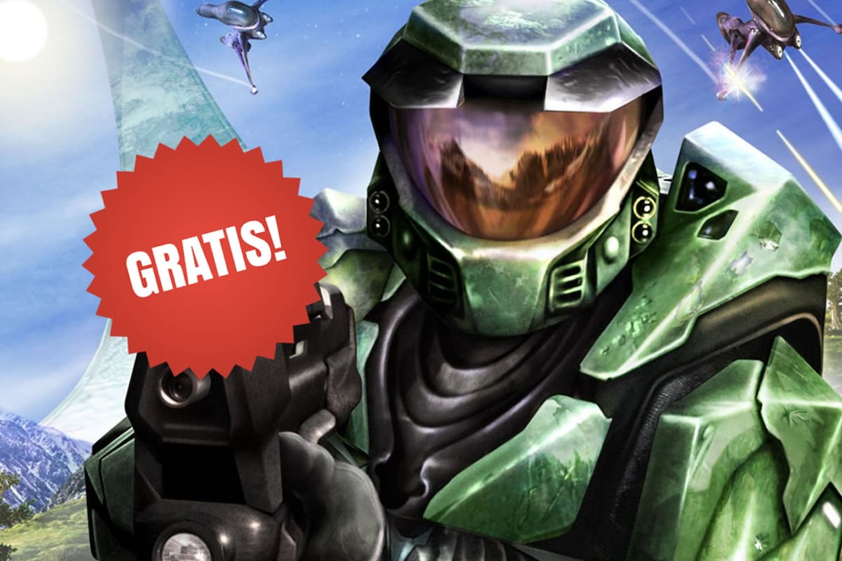 Experience The Original Halo in Your Web Browser for Free, Featuring Massive 128-Player Multiplayer Battles