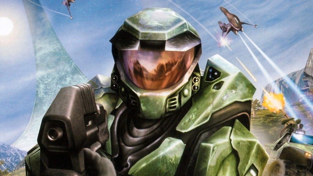 Original Xbox Version of Halo: Combat Evolved Made Available to Play in a Browser With Splitscreen Co-Op and Up Multiplayer for Up to 128 Players