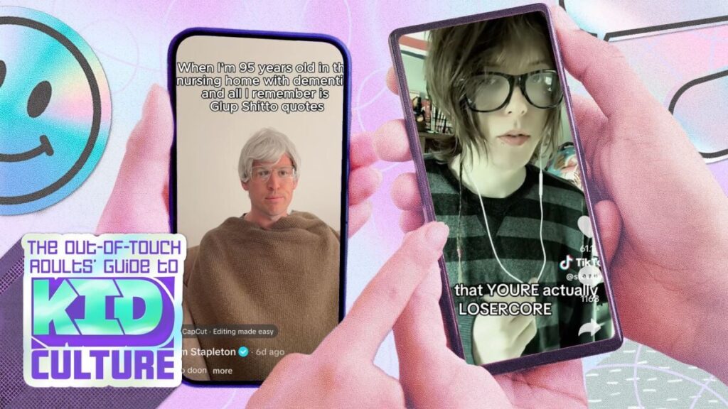 Out-of-Touch Adults’ Guide to Kid Culture: What Is ‘Loser Core’?