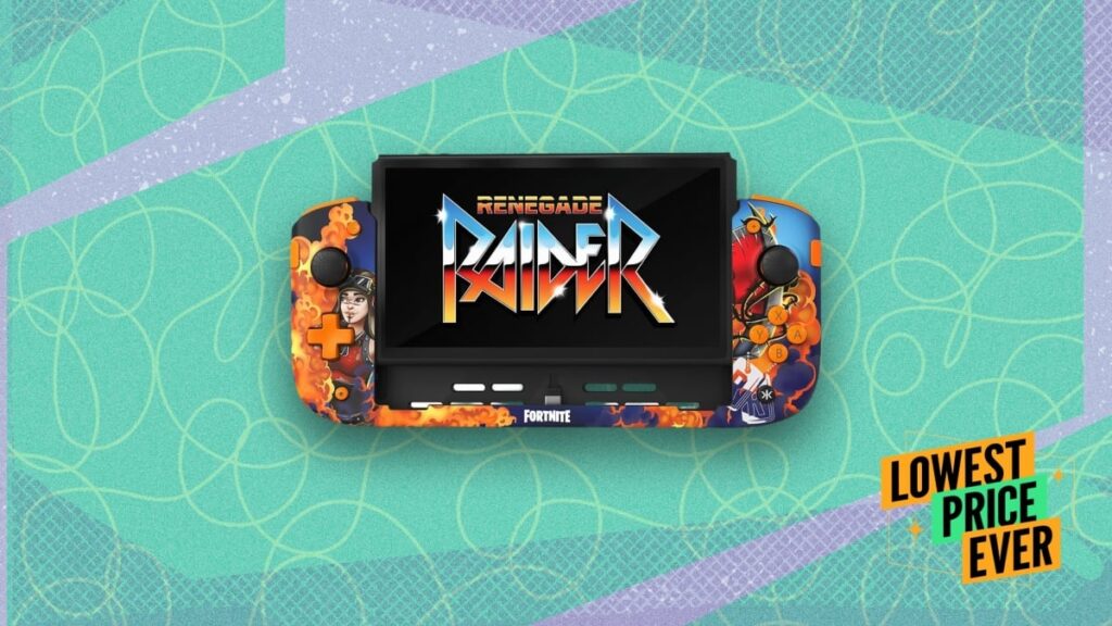 This Joy-Con Replacement for the Nintendo Switch Is 56% Off Right Now