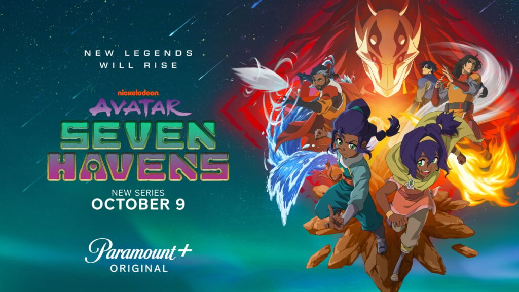 ‘Avatar: Seven Havens’ renewed for Seasons 3 and 4 on Paramount+ ‘Avatar: Seven Havens’ renewed for Seasons 3 and 4 on Paramount+