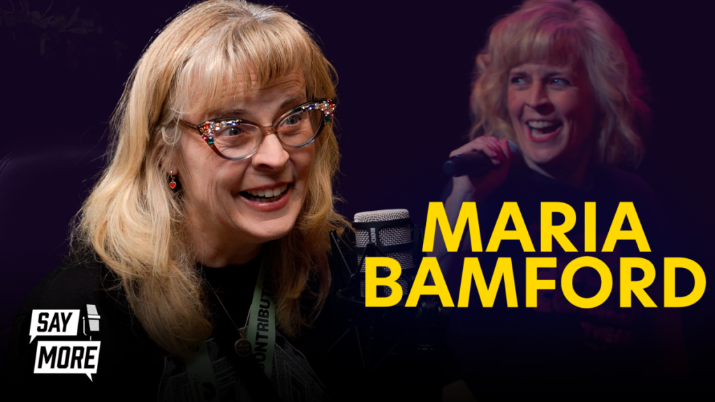Maria Bamford on showbiz and ‘Paralyzed by Hope’