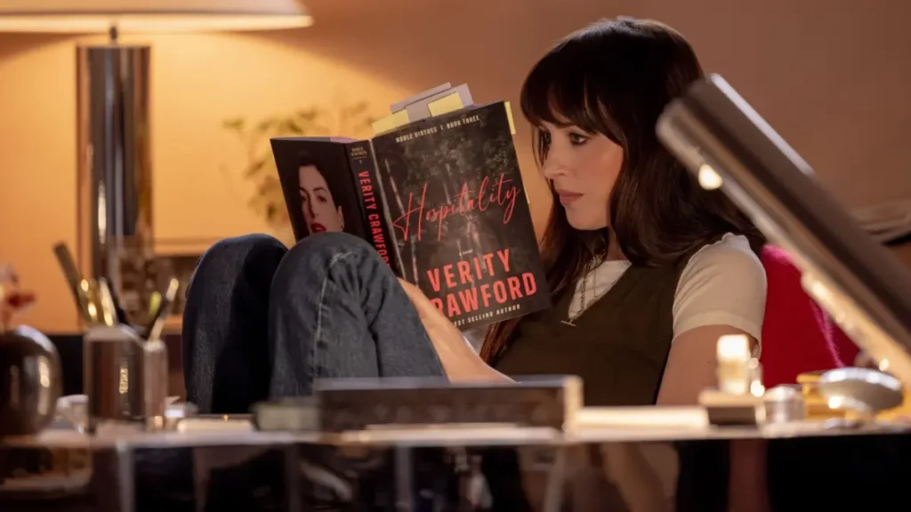 Missed ‘Verity’ in theaters? How to watch the Colleen Hoover adaptation at home.