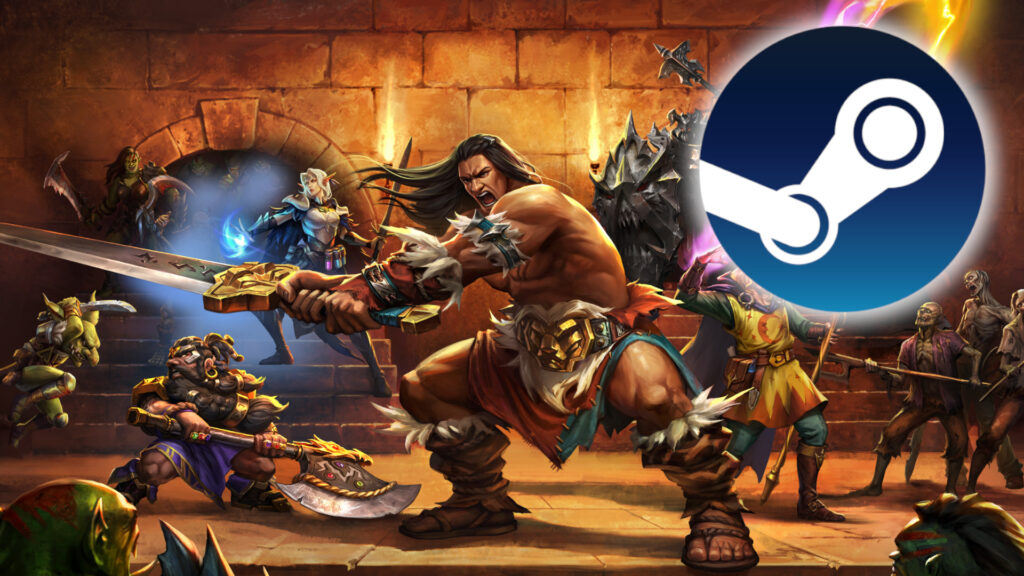 Classic ’80s board game HeroQuest gets a PC port