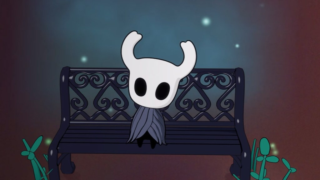 Hollow Knight Fortnite Bench Emote
