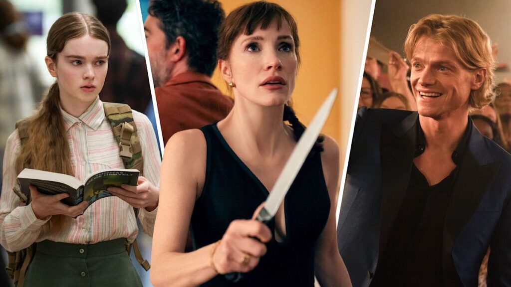 12 spooky new movies and shows to watch this Halloween, from ‘Carrie’ to ‘Clayface’