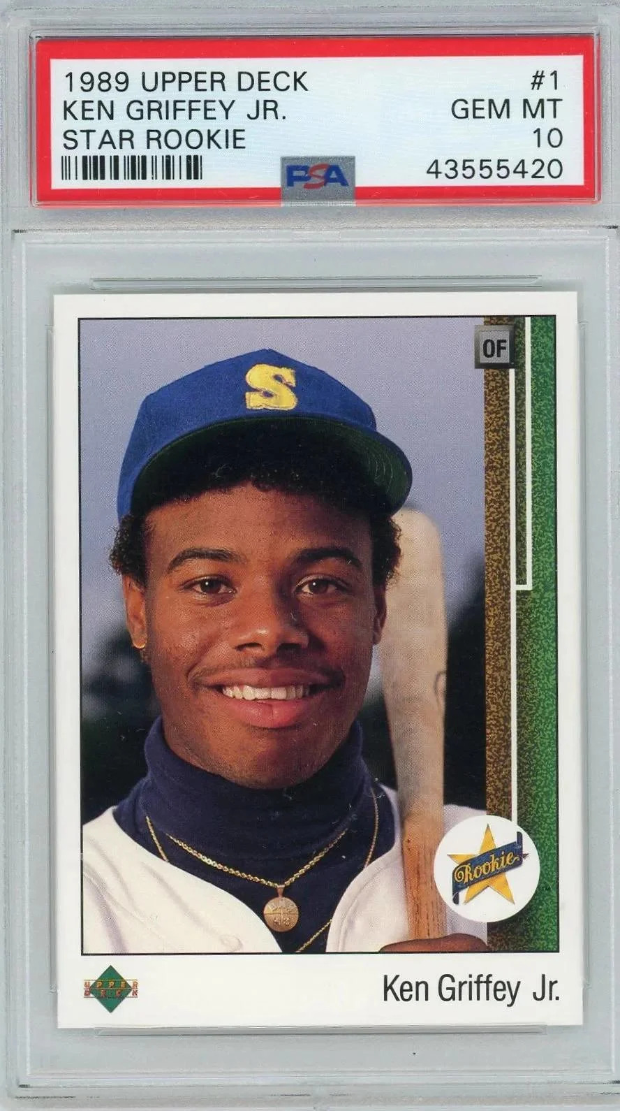 Ken Griffey Jr.