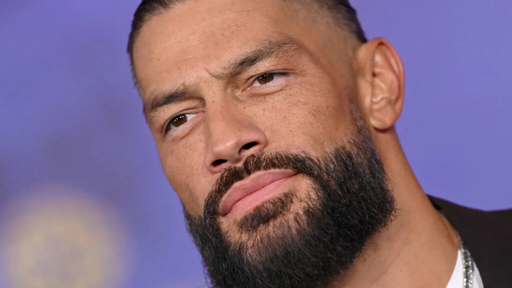 Roman Reigns Says Video Games Keep WWE Stars In Roman Reigns Says Video Games Keep WWE Stars In