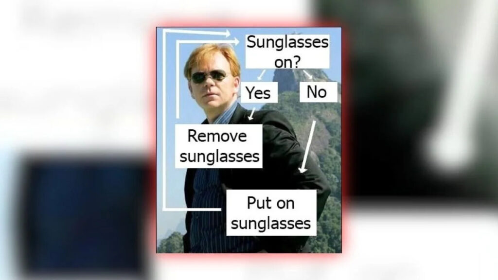 Your Tuesday Dose of TV Shows: 22 ‘CSI’ Memes Edition (October 6, 2026)