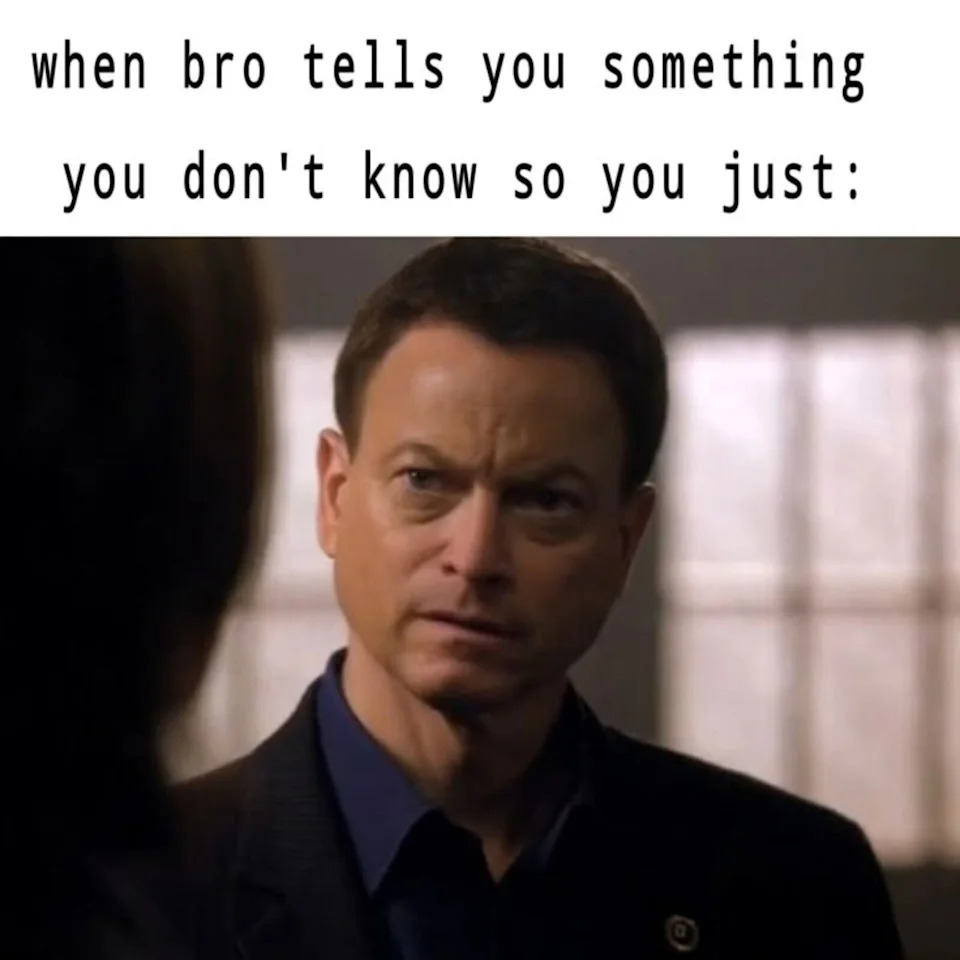 Your Tuesday Dose of TV Shows: 22 'CSI' Memes Edition (October 6, 2026)