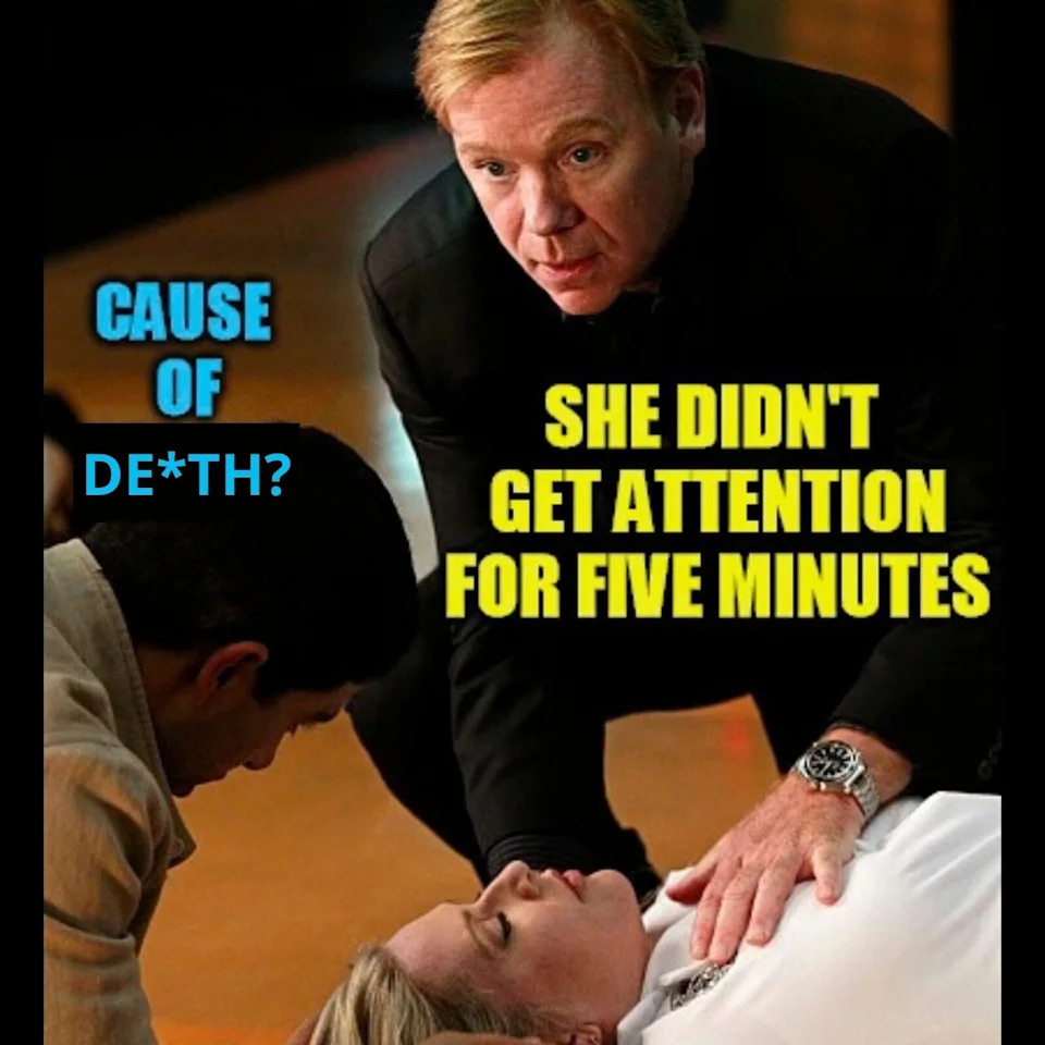 Your Tuesday Dose of TV Shows: 22 'CSI' Memes Edition (October 6, 2026)