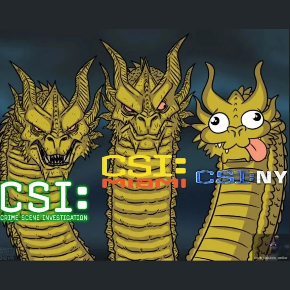 Your Tuesday Dose of TV Shows: 22 'CSI' Memes Edition (October 6, 2026)