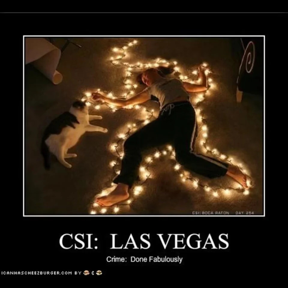 Your Tuesday Dose of TV Shows: 22 'CSI' Memes Edition (October 6, 2026)
