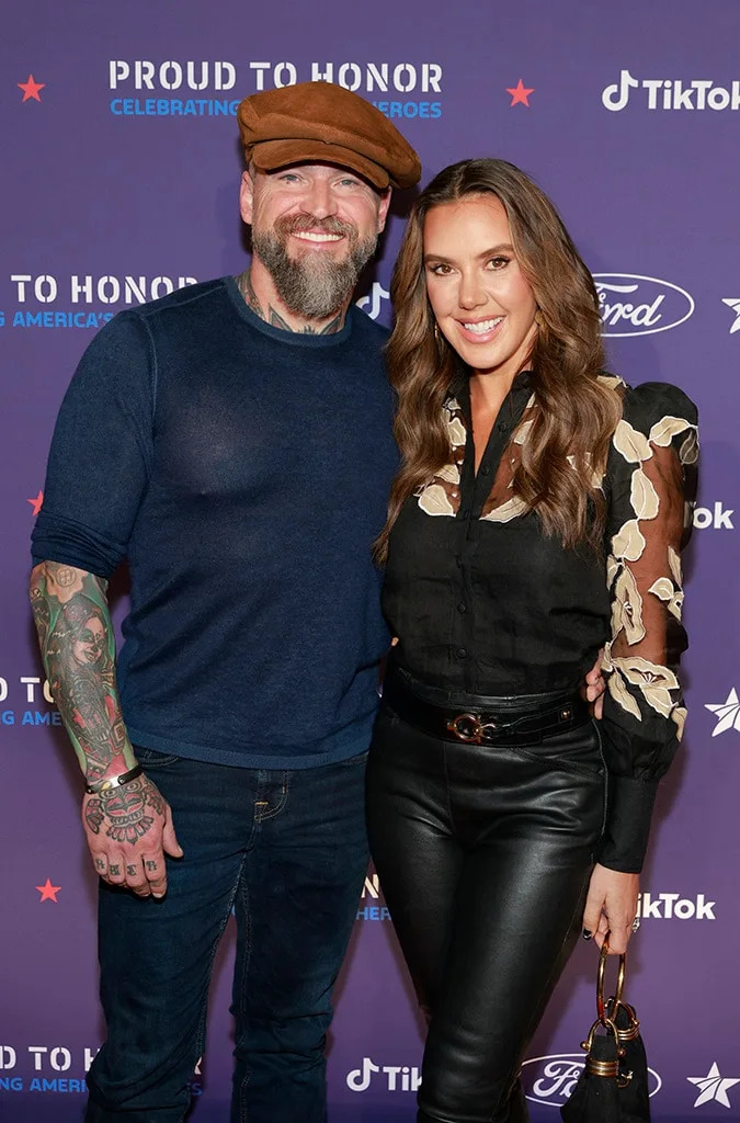 Zac Brown & Kendra Scott