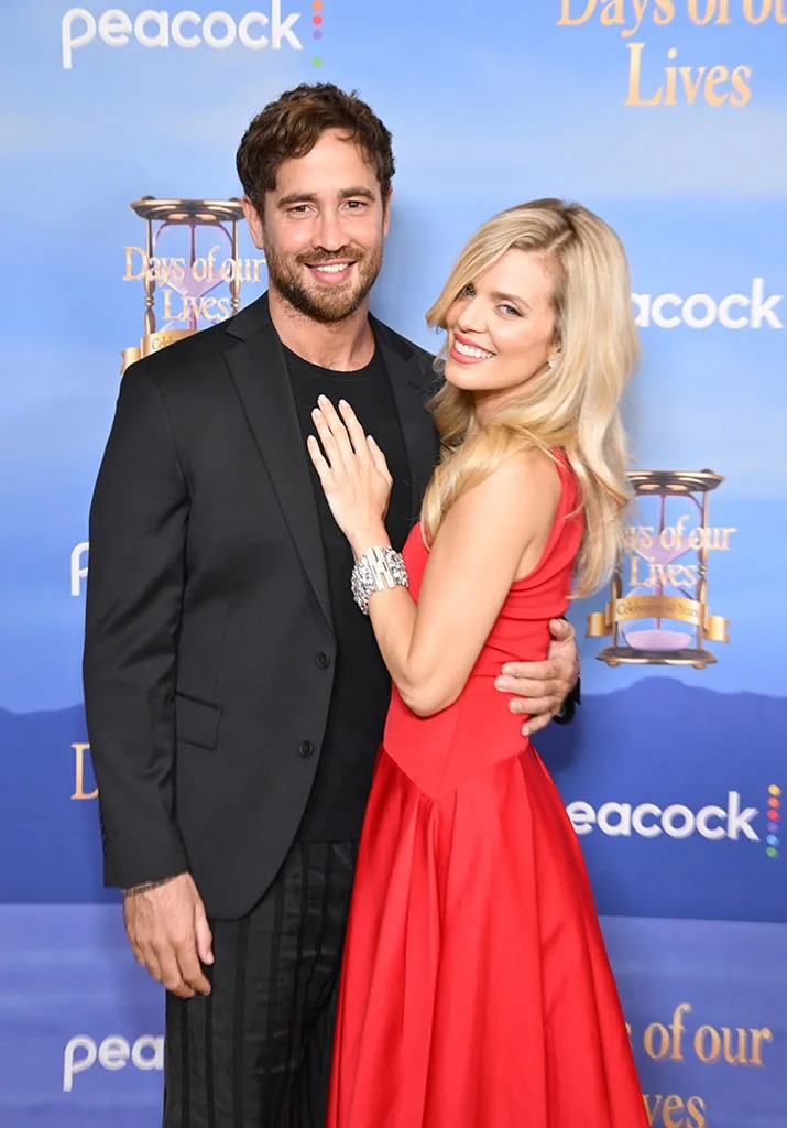AnnaLynne McCord & Danny Cipriani