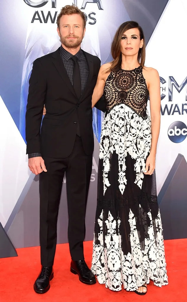 Dierks Bentley and Cassidy Black