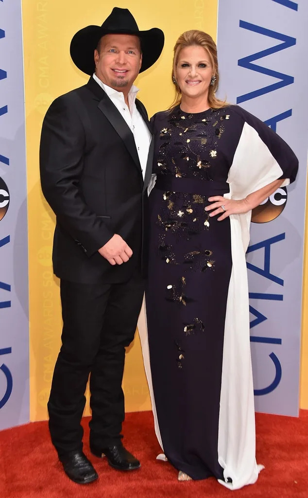 Garth Brooks and Trisha Yearwood