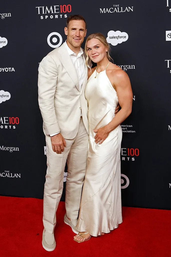 Brooks Laich & Katrin Tanja Daviðsdottir