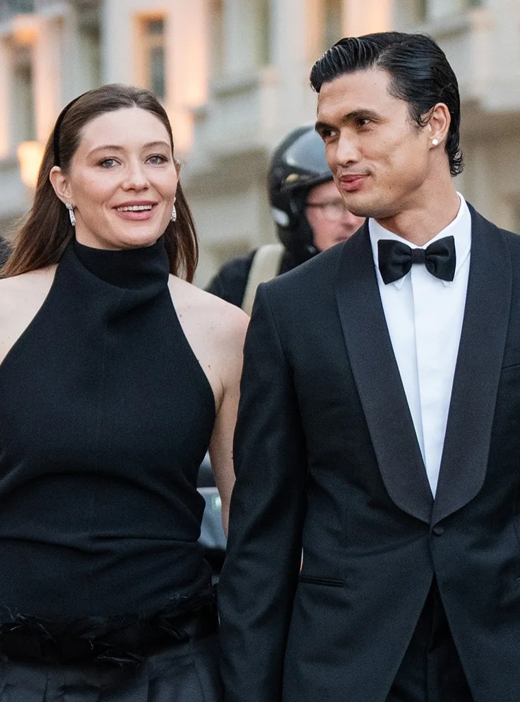 Charles Melton & Camille Summers-Valli