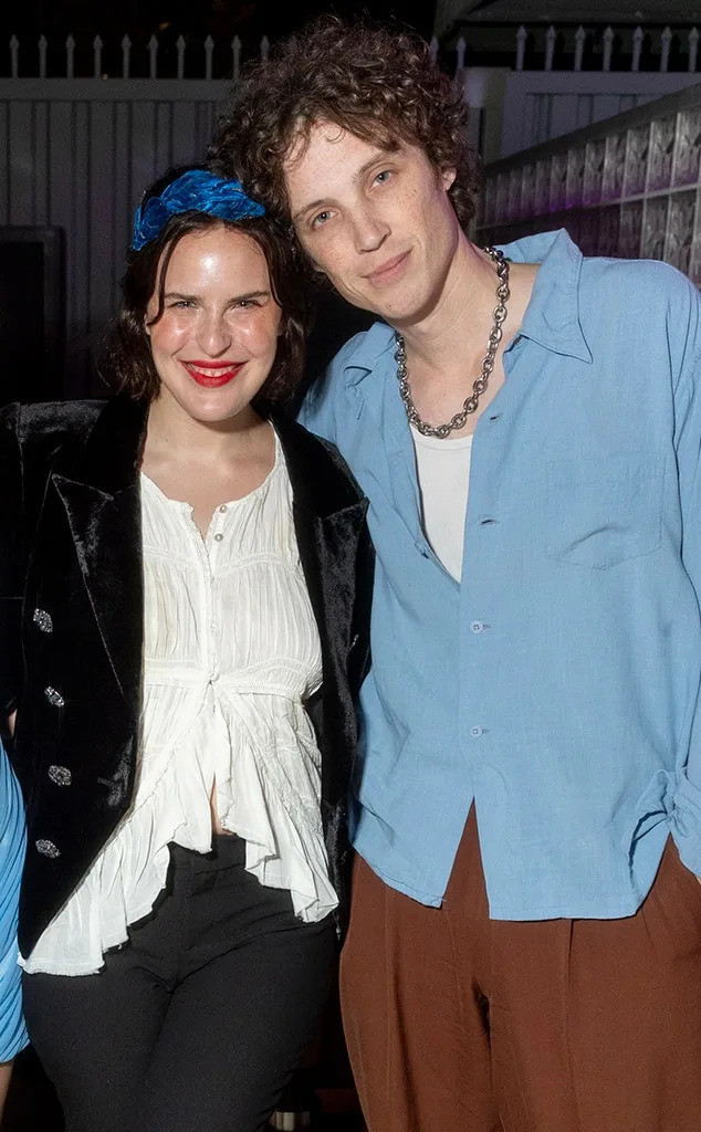 Tallulah Willis & Justin Acee