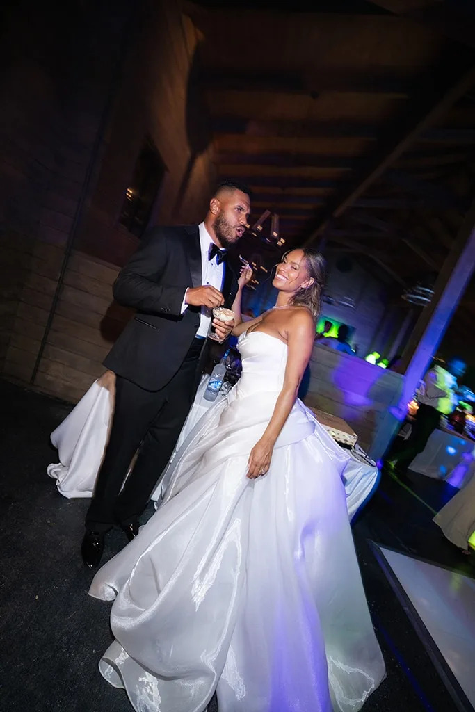 Anthony Barr & DJ Millie