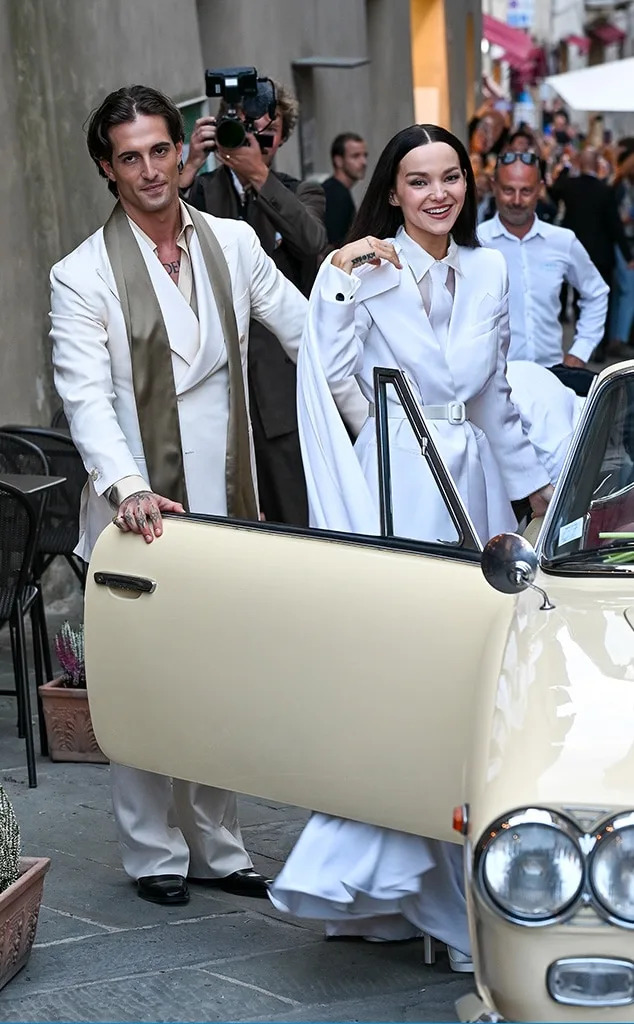 Dove Cameron & Damiano David