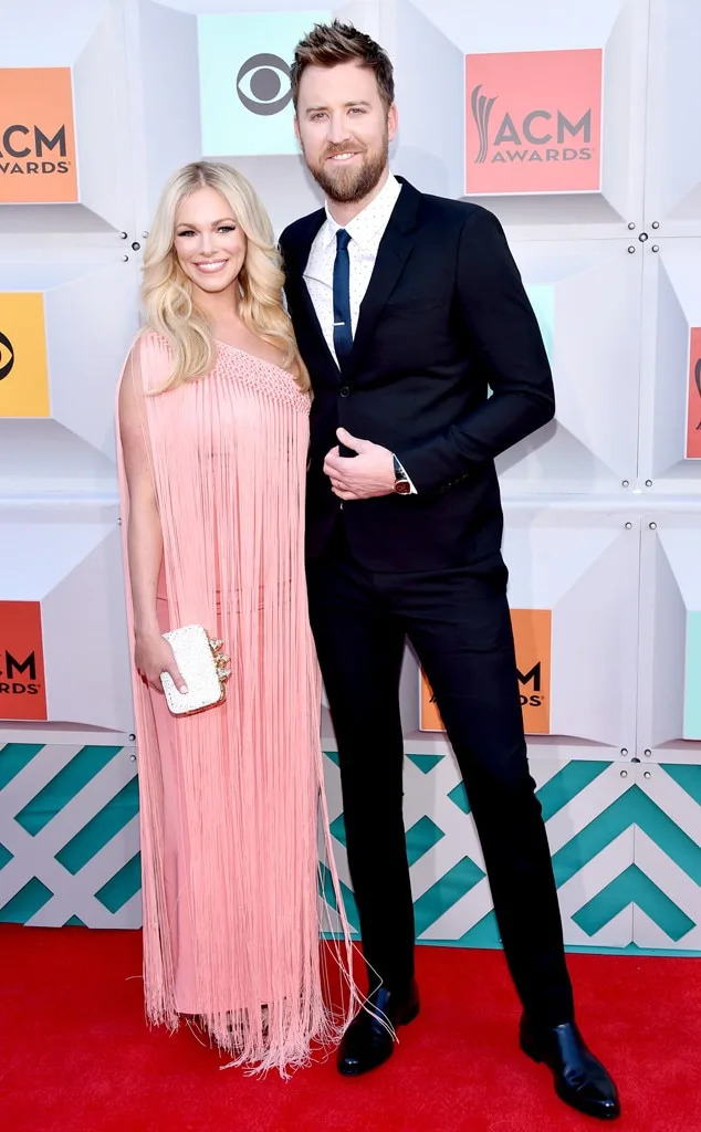 Charles Kelley and Cassie McConnell