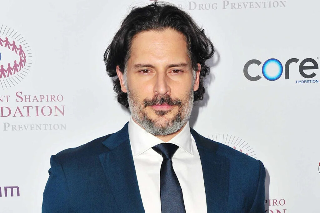 Joe Manganiello reveals interview response that led to 13