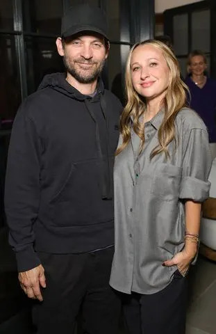Maguire and Meyer in 2025Credit: Stefanie Keenan/Getty