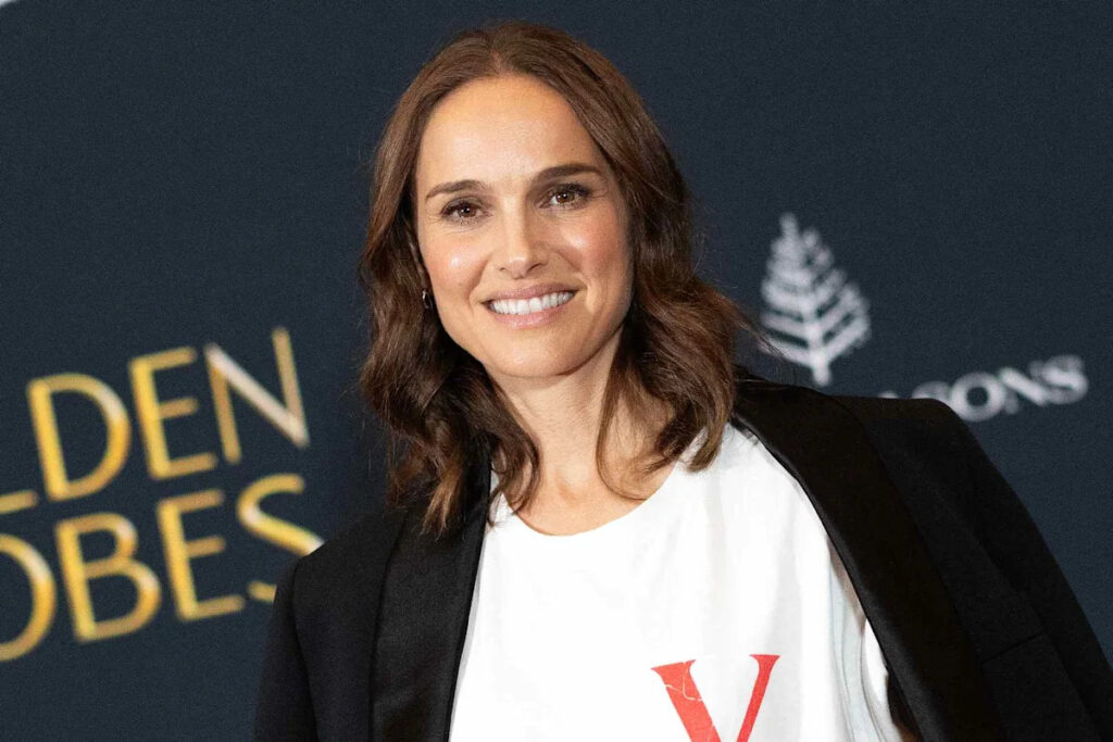 Natalie Portman speaks out on welcoming ‘magical’ third baby at 45: ‘Full of wonder and joy’