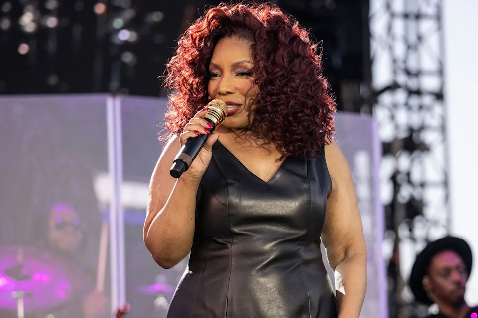 Stephanie Mills performs in Miami on March 8Credit: Prince Williams/WireImage