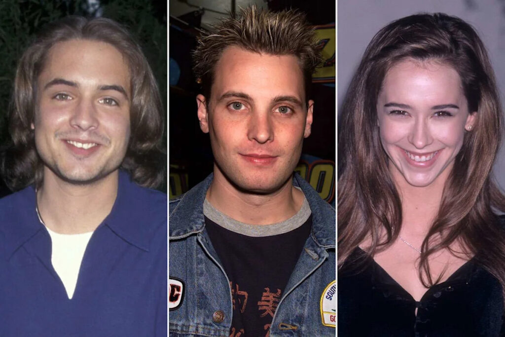 Will Friedle recalls bonding with LFO’s Rich Cronin ‘weeks’ before singer started dating his ex Jennifer Love Hewitt Will Friedle recalls bonding with LFO’s Rich Cronin ‘weeks’ before singer started dating his ex Jennifer Love Hewitt