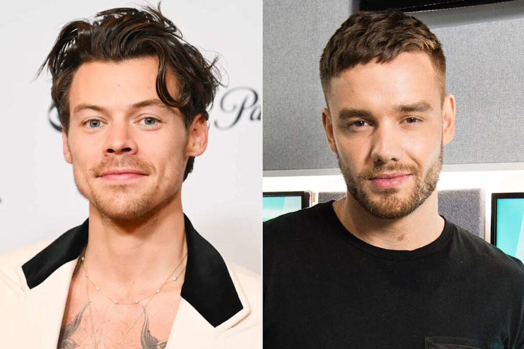 Harry Styles dedicates new song to late One Direction bandmate Liam Payne on 2nd death anniversary