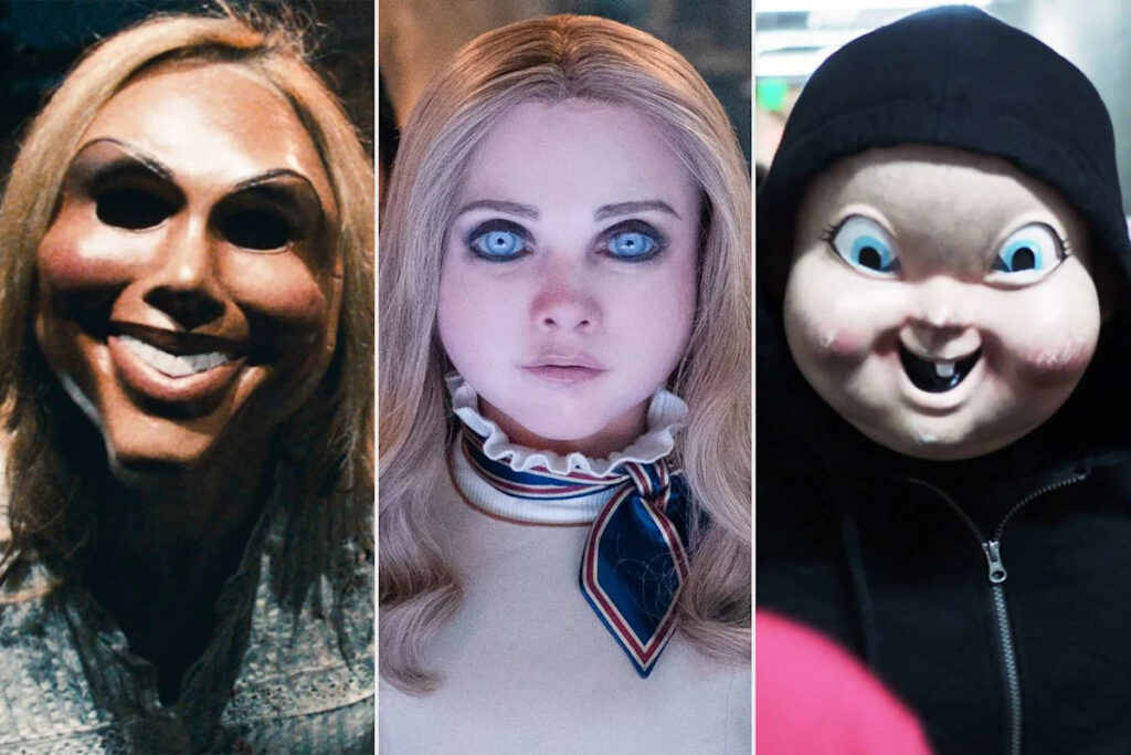 “The Purge”, “M3GAN”, and more Blumhouse movies to get comic book spinoffs (exclusive) “The Purge”, “M3GAN”, and more Blumhouse movies to get comic book spinoffs (exclusive)