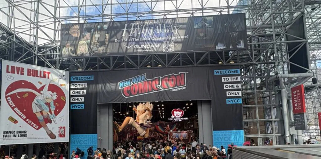 New York Comic Con 2026 Showcases An Industry In Transition