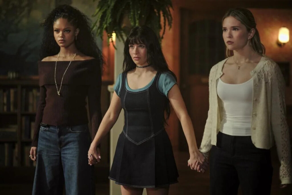 ‘Coven Academy’ Sets A Rotten Tomatoes Score Record On Disney+